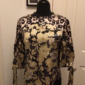 Rebecca Taylor Blouse, size 8
